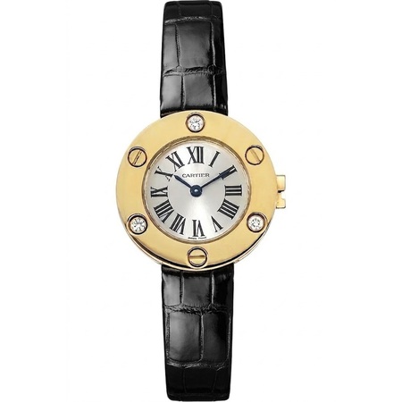 Cartier Love 23mm WE800731 18K Yellow Gold Women's Watch