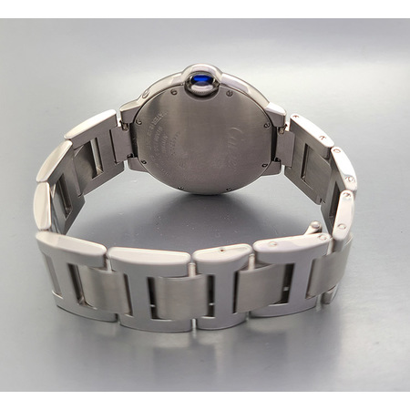 Cartier Moon Phase 37mm WSBB0021 Stainless Steel Women's Watch