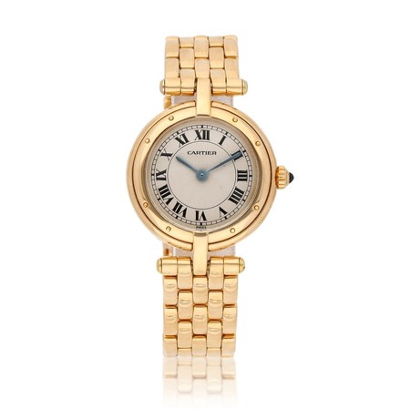 Cartier Panthar 23.5mm 6692 18K Yellow Gold Women's Watch