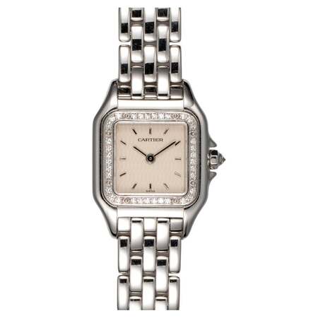 Cartier Panther  WF3231F3 18K Yellow Gold Women's Watch