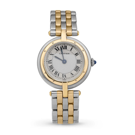 Cartier Panthere Vendome 24mm 166920 18K Yellow Gold Women's Watch