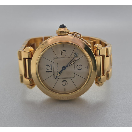 cartier-pasha-38mm-1991-18k-yellow-gold-unisex-watch