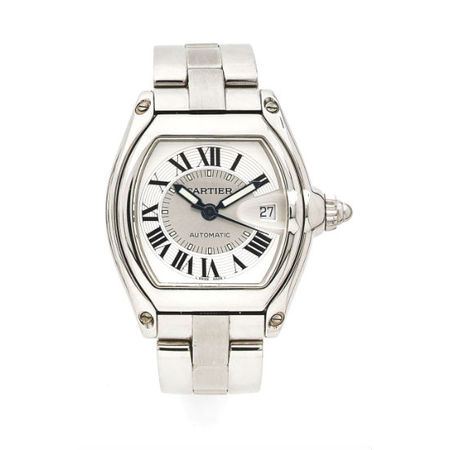 Cartier Roadster 2510 Swiss Made Corp