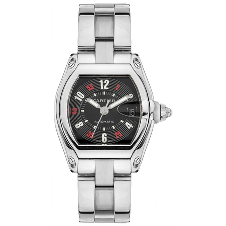 Cartier Roadster 38mm W62002V3 Stainless Steel Unisex Watch