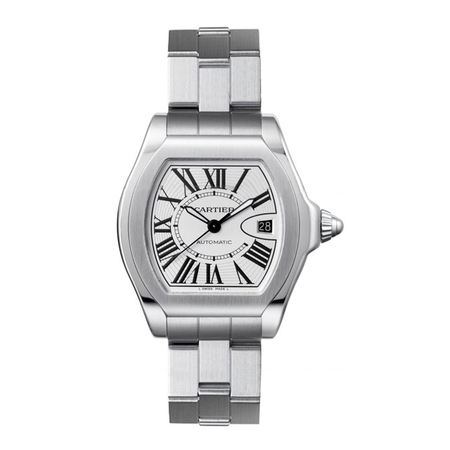 Cartier Roadster  W6206017 Stainless Steel Women's Watch
