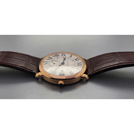Cartier Ronde 40mm W6801005 18K Rose Gold Men's Watch