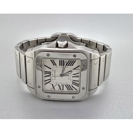 cartier-santons-385mm-2656-stainless-steel-mens-watch