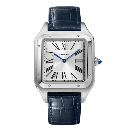 Cartier Santos-Dumont 40MMmm WSSA0032 Stainless Steel Unisex Watch