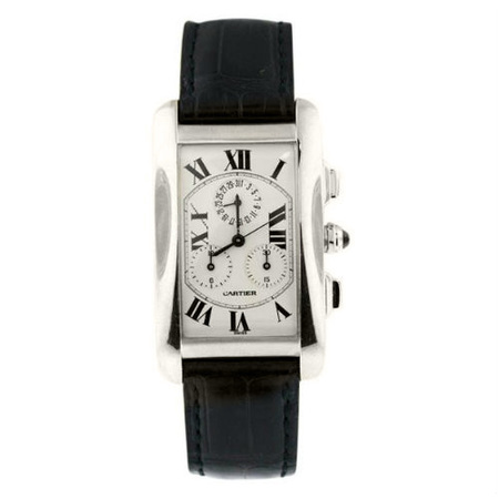 Cartier Tank Americaine 2312 Swiss Made Corp