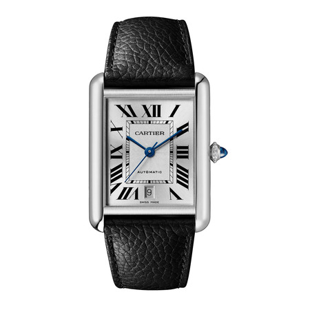 Cartier Tank Must 31x41mm WSTA0040 Stainless Steel Men's Watch