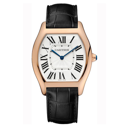 Cartier tortue sale watch price