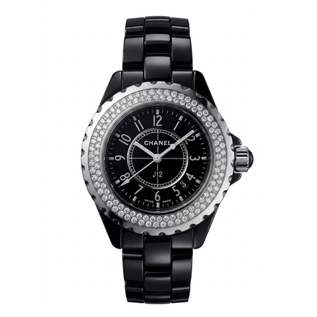 Chanel J12 33mm H0949 Ceramic Women's Watch