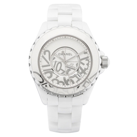 Chanel J12 Graffiti 38mm H5240 Ceramic Women's Watch