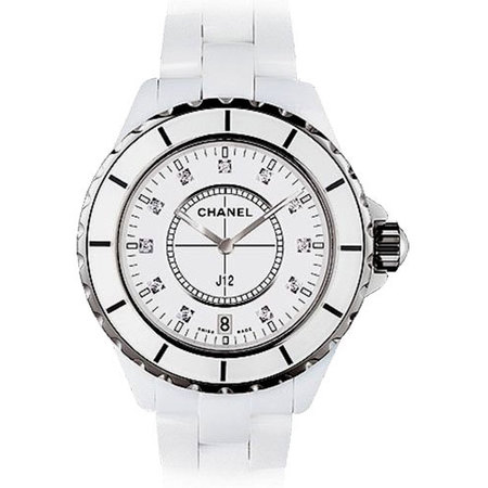 Chanel J12 38mm H2125 Stainless Steel Men's Watch