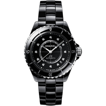 Chanel J12 38mm H5702 Ceramic Men's Watch