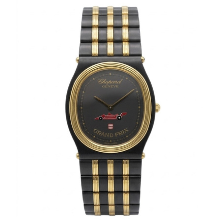 Chopard Grand Prix/Monte Carlo 29x34mm 8088 Stainless Steel Men's Watch
