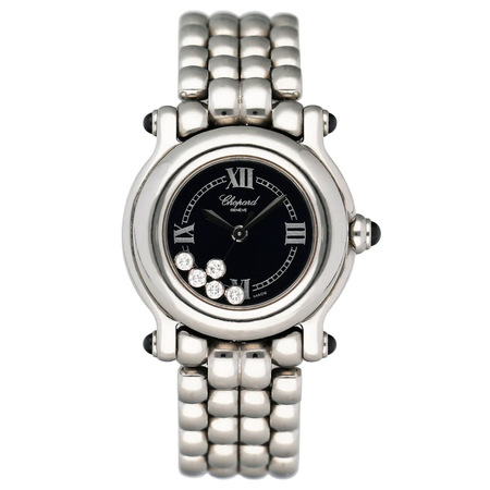 Chopard Happy Sport 26mm 27/8250-23 Stainless Steel Women's Watch