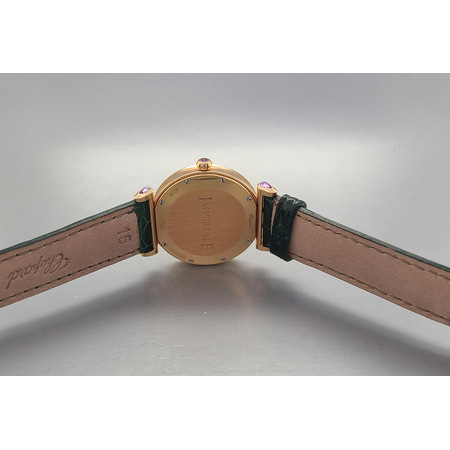 Chopard Imperiale 28mm 388563-3007 18K Rose Gold Women's Watch