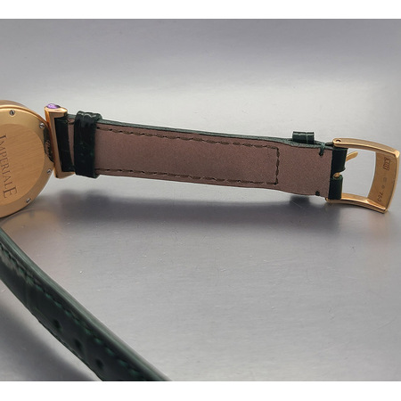 Chopard Imperiale 28mm 388563-3007 18K Rose Gold Women's Watch