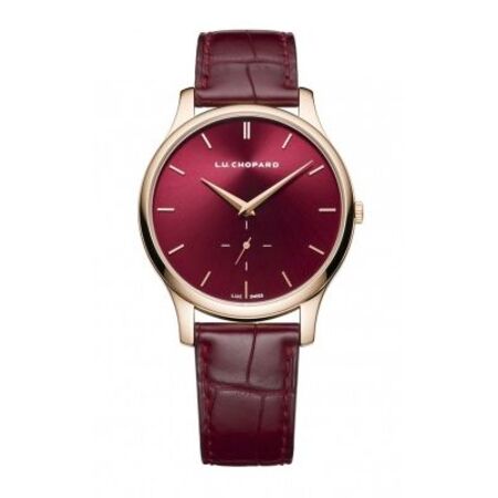 Chopard L.U.C XPS Automatic Chronomete 39.5mm  161920-5004 18K Rose Gold Unisex Watch