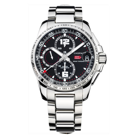 Chopard Mille Miglia Gran Turismo 44mm 158459 3001 Stainless Steel