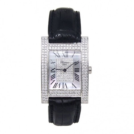 Chopard Your Hour 31mmx28mm 17/3451 18K White Gold Women's Watch