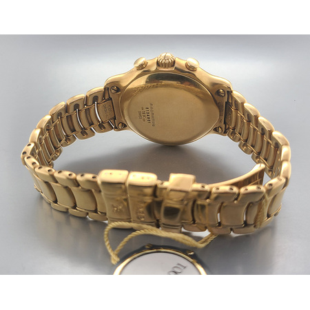 Ebel  39mm 8134901 18K Yellow Gold Men's Watch