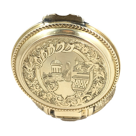 Elgint Pocket Watch 19027