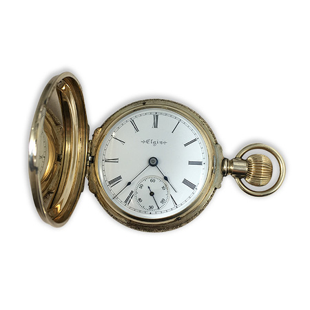 Elgint Pocket Watch 19027