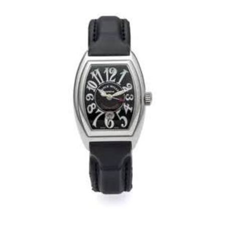 Franck Muller Conquistador 28mm 8001 L SC Stainless Steel Women's Watch