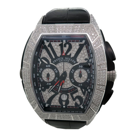 Franck Muller Conquistador Grand Prix 9900 CC DT GPG F D CD