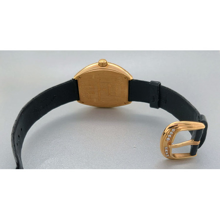 Franck Muller Heart 28x32mm 5002 L QZ D2 18K Yellow Gold Women's Watch