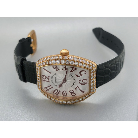 Franck Muller Heart 28x32mm 5002 L QZ D2 18K Yellow Gold Women's Watch