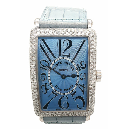 Franck Muller Master of Complications 43X30mm 1000 SC D Swiss