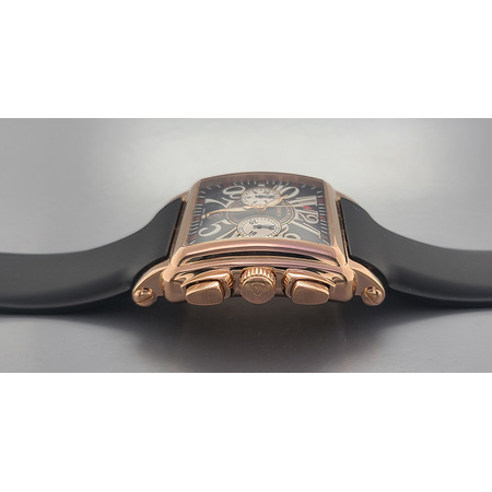 Franck Muller Master of Complications 40mm 10000 CC 18K Rose Gold Men's Watch