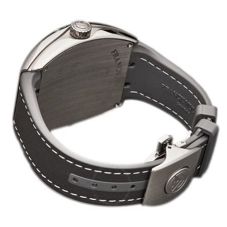 Franck Muller Vanguard 45mm 45SCSTLGRYGRY Stainless Steel Men's Watch