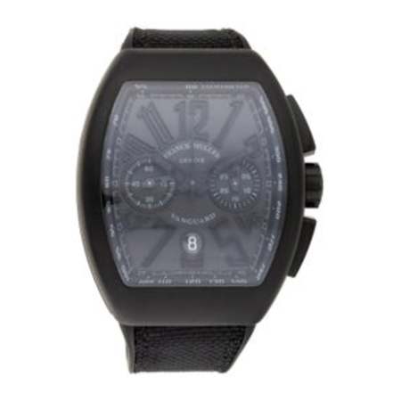 Franck Muller Vanguard Chronograph 45mm V45 CC DT Titanium Men's Watch