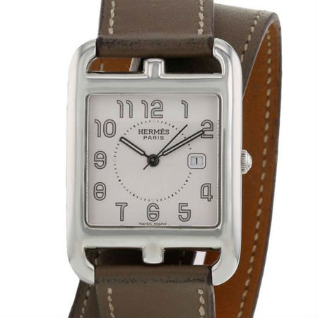 Hermes Cape Cod 29 mm CC2.710 Swiss Made Corp