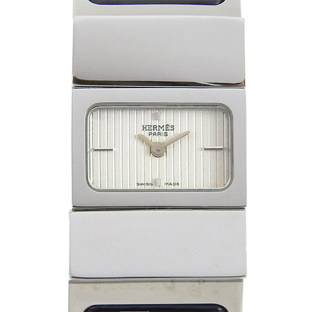 Hermes LO1.210 13x19mm LO1.210 Stainless Steel Women's Watch