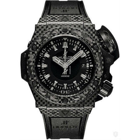 Hublot Big Bang Limited Edition 48mm 731.QX.1140.RX Titanium Men's Watch