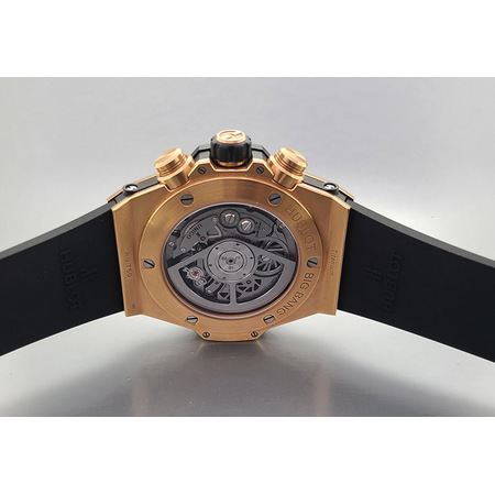 Hublot Big Bang UNICO 45mm 411.om.1180.rx 18K Rose Gold Men's Watch