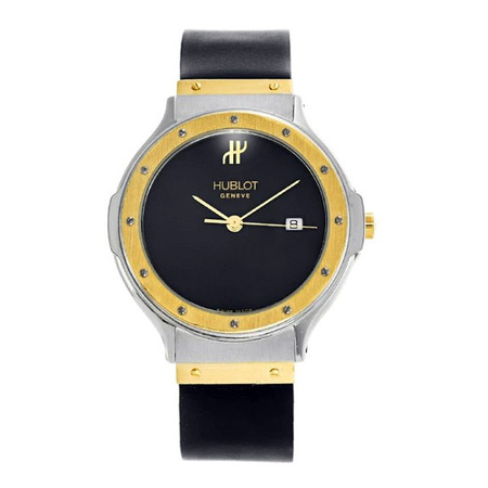 Hublot Classic Fusion 32.5mm 1401.100.1 14K Yellow Gold/Stainless Steel Women's Watch