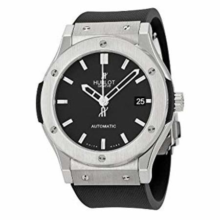 Hublot Classic Fusion 42mm 511.NX.1170.RX Stainless Steel Men's Watch