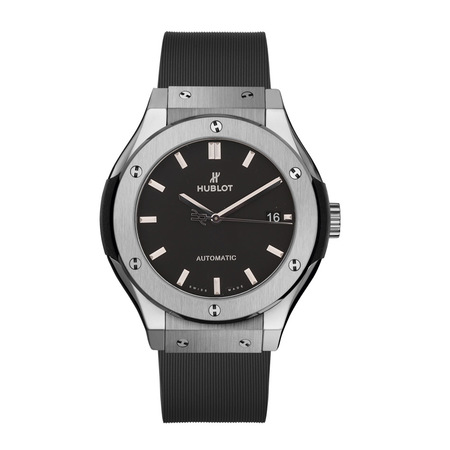 Hublot Classic Fusion 45mm 511.NX.1171.RX Stainless Steel Unisex Watch