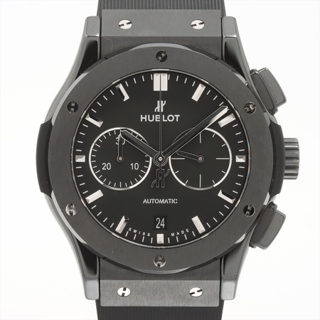 Hublot Classic Fusion 45mm 521.cm.1171.rx Ceramic Men's Watch