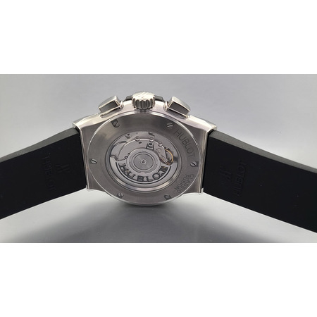 Hublot Classic Fusion Chronograph 42mm 541.NX.1171.LR Titanium Men's Watch