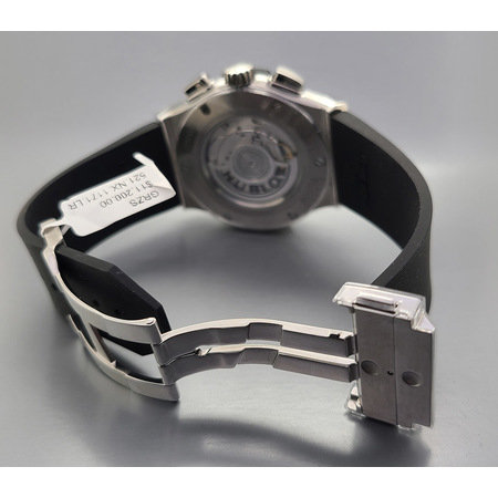 Hublot Classic Fusion Chronograph 42mm 541.NX.1171.LR Titanium Men's Watch