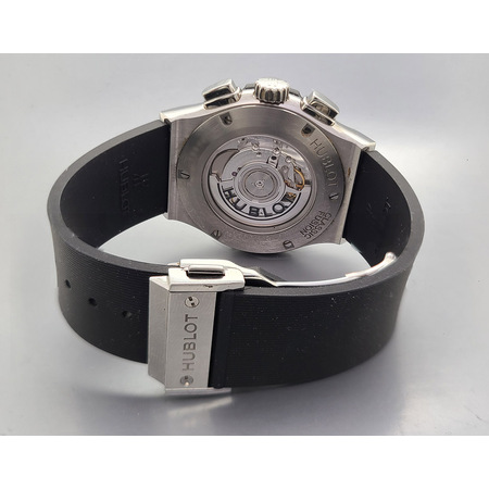 Hublot Classic Fusion Chronograph 45mm 521.NX.1171.LR Titanium Men's Watch