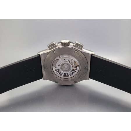 Hublot Classic Fusion Chronograph 45mm 521.NX.1171.LR Titanium Men's Watch