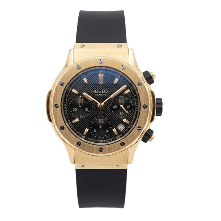 Hublot Super B Flyback Chronograph 42mm 1926.8 18K Rose Gold Men's Watch